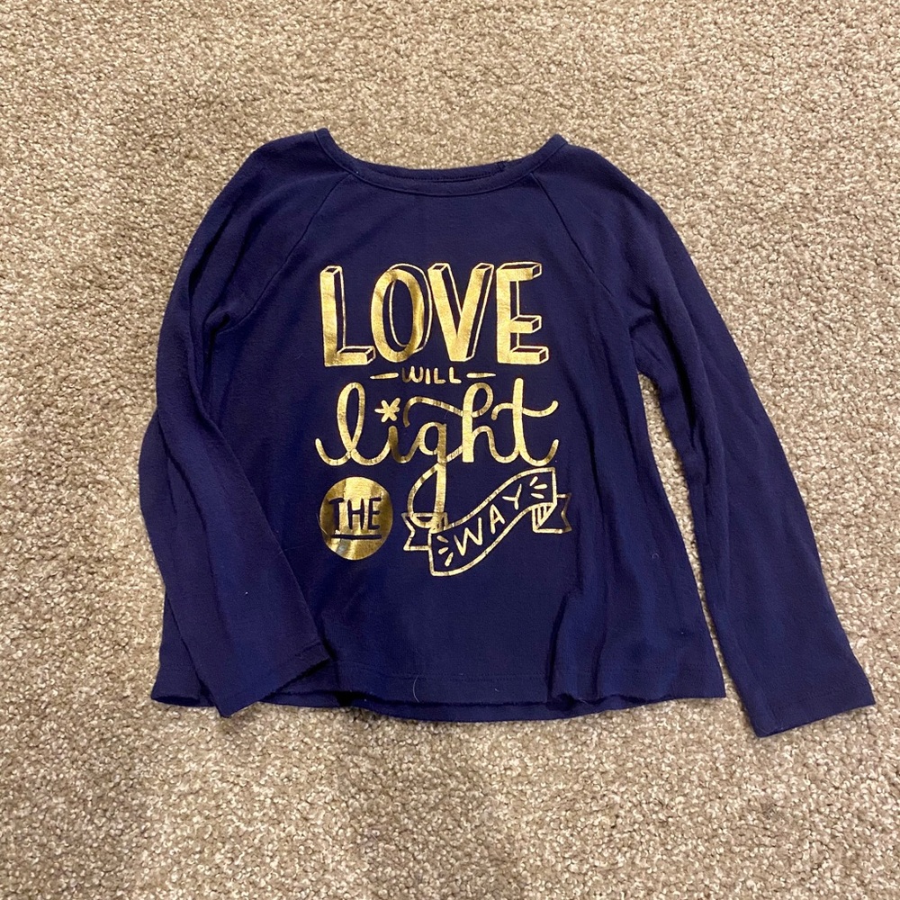 Cat & Jack Top Bundle - Picture 8 of 10